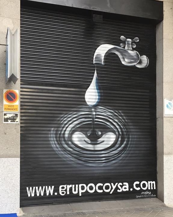Publi10+ Wild Posting. Pegada de carteles, Graffitis y más... Agencia de Street Marketing líder en el sector, establecida en Madrid desde hace más de 37 años. COBERTURA TOTAL A NIVEL NACIONAL