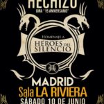 Campaña HECHIZO & The King Return